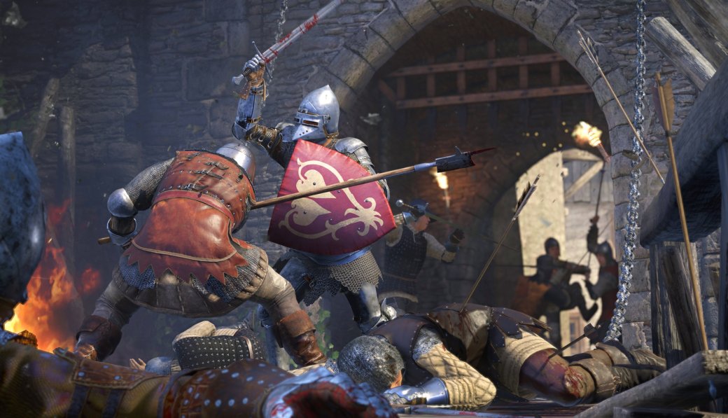Суть. Kingdom Come: Deliverance — лучший симулятор Средневековья — фото 1