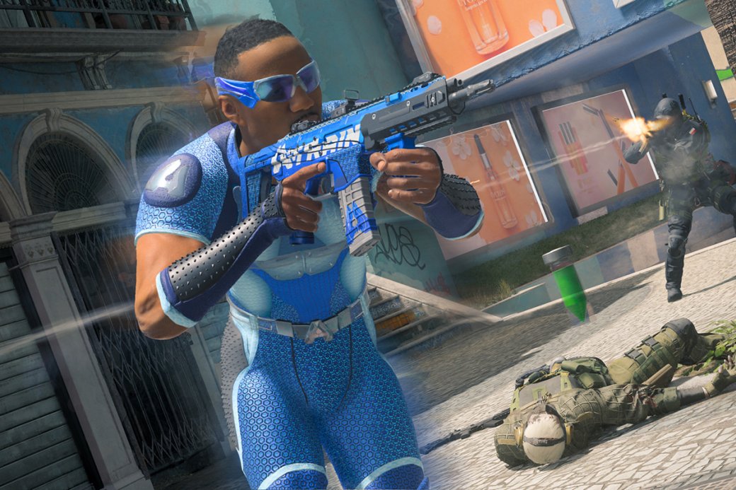 В Call of Duty Modern Warfare 3 вернут кроссовер с шоу «Пацаны» с 17 января — фото 1
