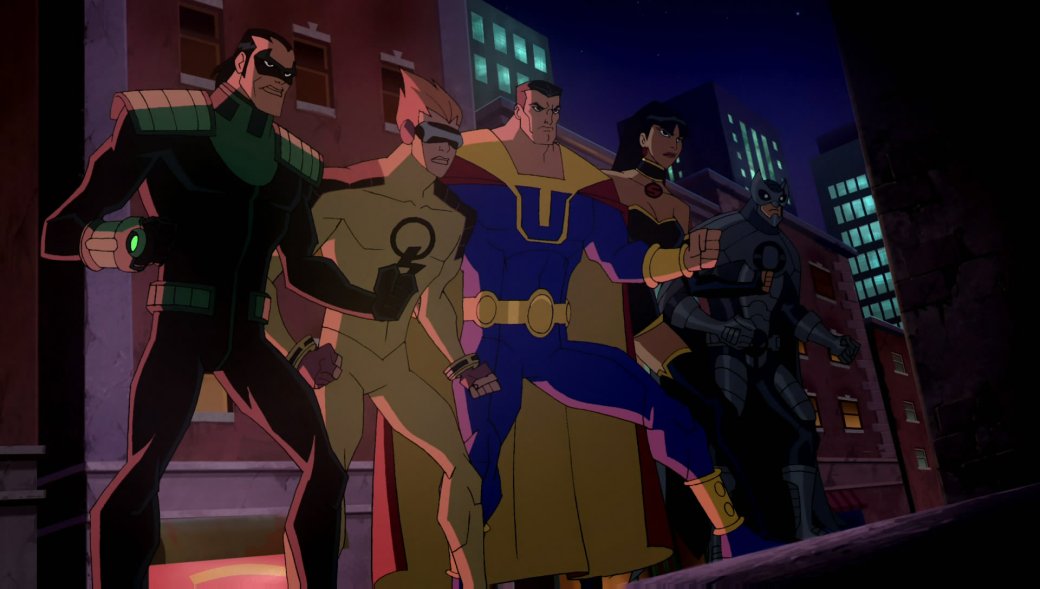 Лучшие мультфильмы DC, о которых вы могли не слышать — фото 4