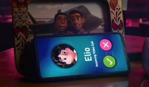 Pixar и Disney показали тизер-трейлер фантастического мультфильма «Элио»