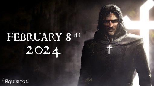 The Inquisitor по мотивам романов Яцека Пекары выйдет 8 февраля 2024 года