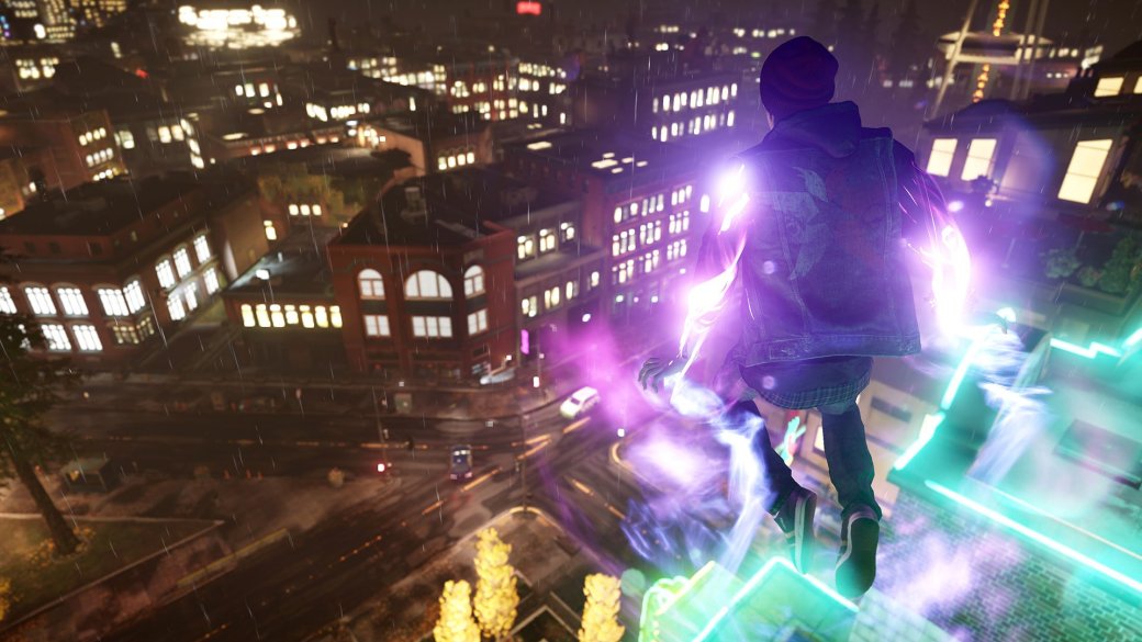 Рецензия на Infamous: Second Son — изображение 4