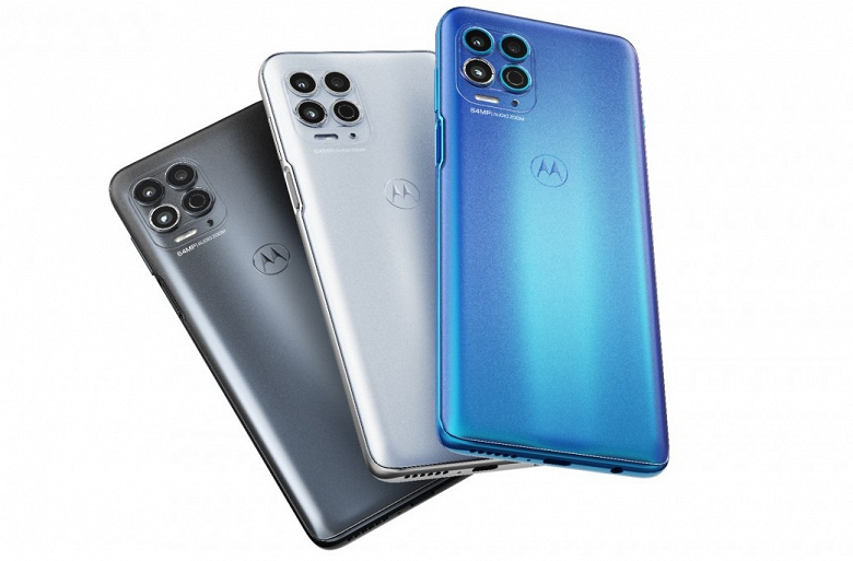 Motorola представила Moto G100 — флагманский долгожитель с двойной селфи-камерой — фото 2