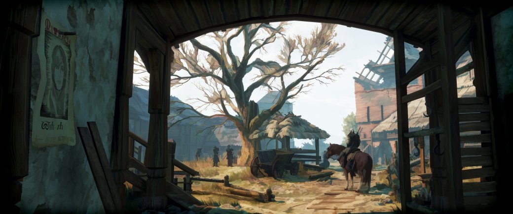 Рецензия на The Witcher 3: Wild Hunt - Game of the Year Edition — фото 4