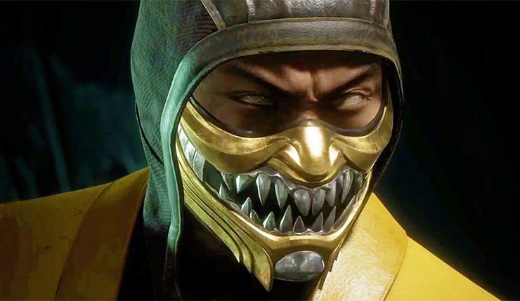 Кто такой шинок в mortal kombat