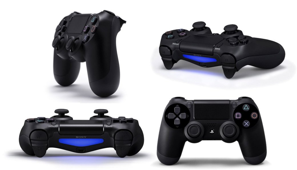 Галерея Субъективней некуда. PS4 vs. Xbox One   - 4 фото