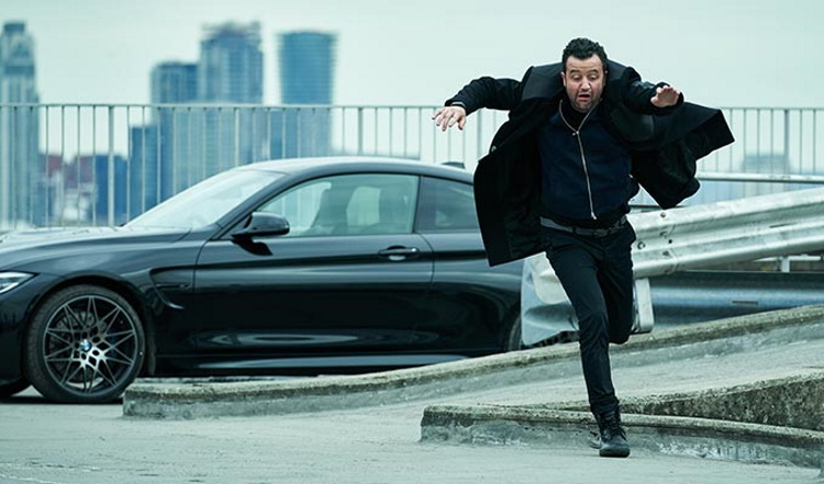 Рецензия на первый сезон сериала «Ошибка 404». Даунгрейд полицейской бадди-комедии — фото 4