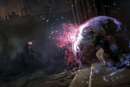 Создатели Hogwarts Legacy объяснили «казуальность» боёв и «глупых» врагов