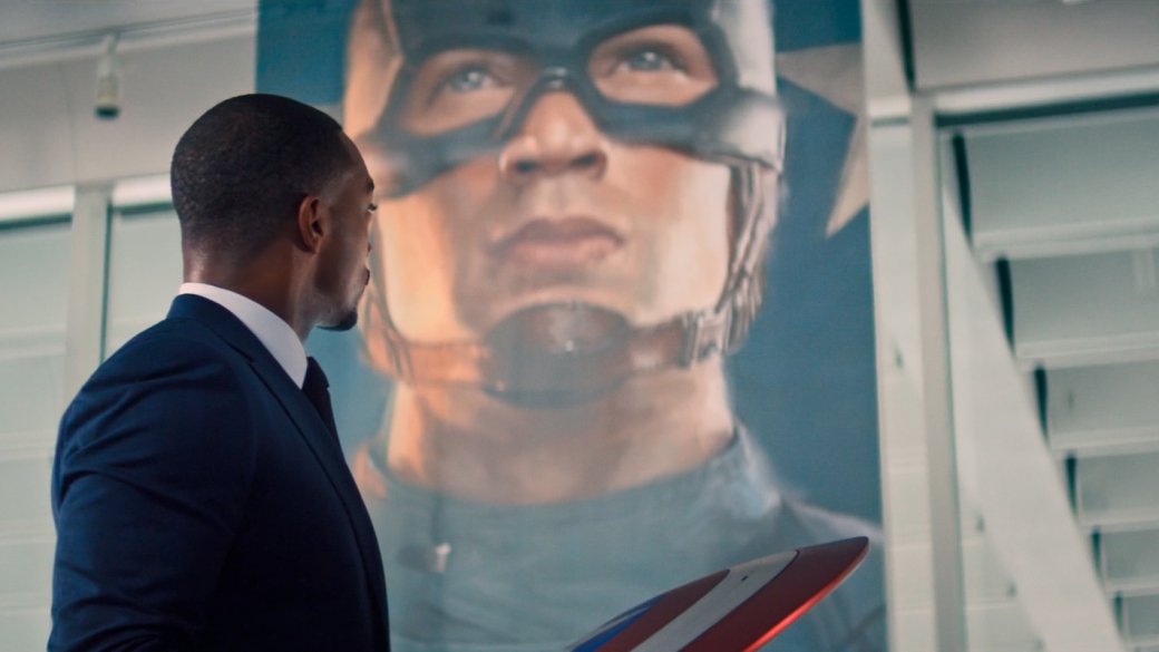 Первые впечатления от «Сокола и Зимнего солдата». Почему новому сериалу MCU нужно время на раскачку — фото 1