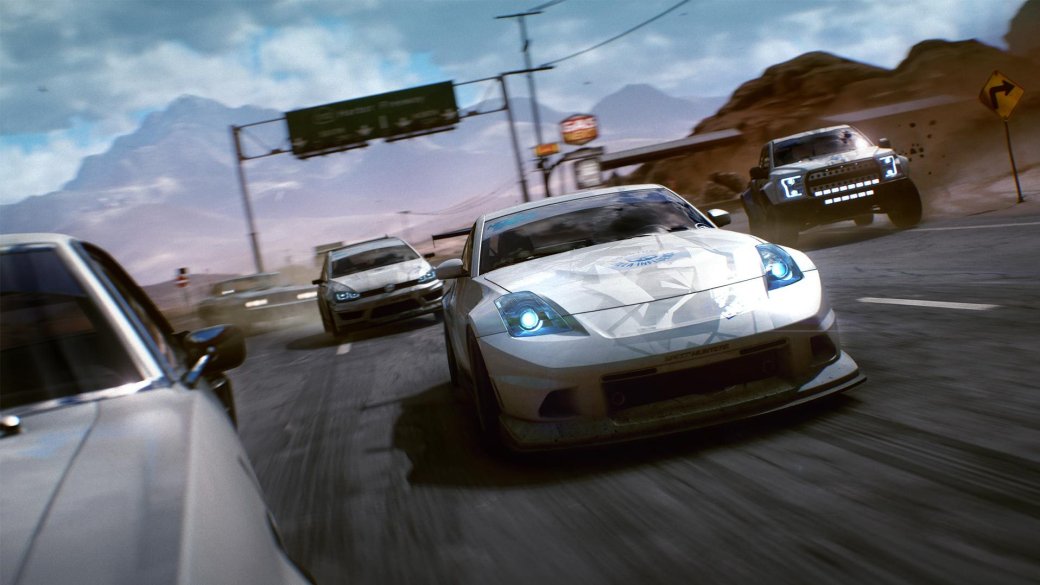 «Большое веселье»: что критики думают о превью-версии Need for Speed: Payback — фото 1