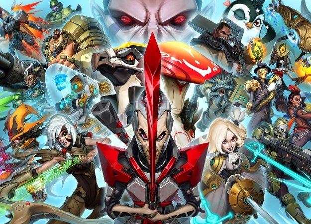 Работа над Battleborn прекращена. Команда переведена на другой проект — фото 1