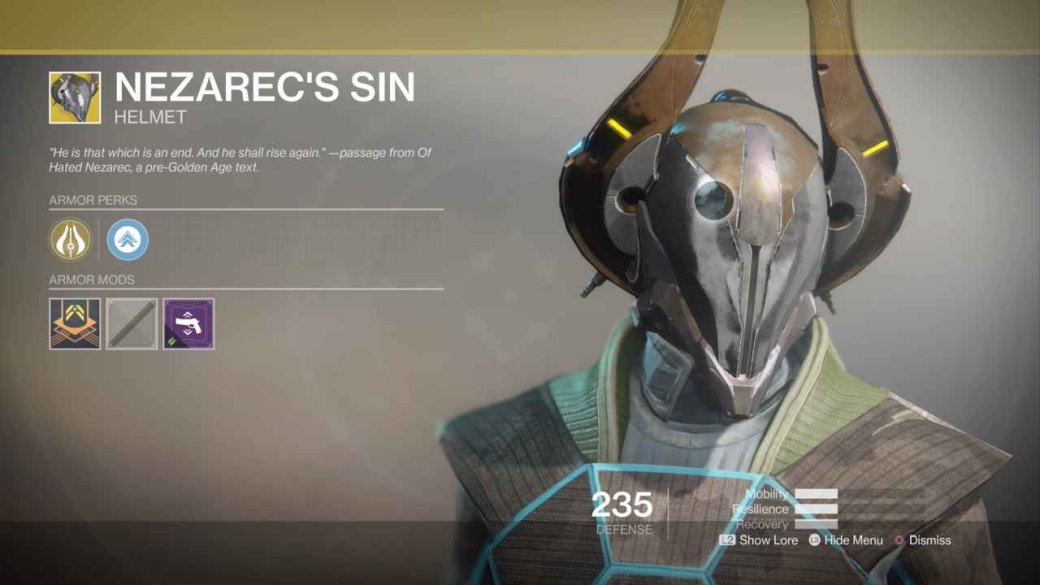 Гайд по Destiny 2. Что такое слияние (Infuse) и как им пользоваться — фото 1