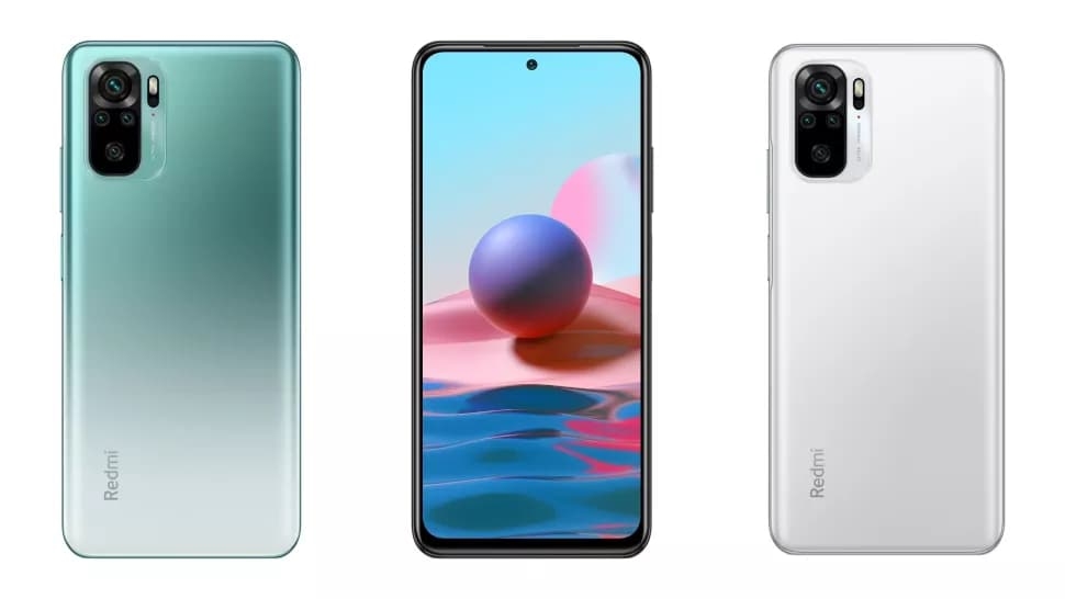 Xiaomi представила линейку бюджетных хитов Redmi Note 10 — фото 1