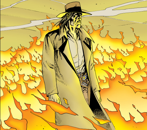 Самые жестокие и отвратительные сцены из комикса Preacher («Проповедник») — фото 18