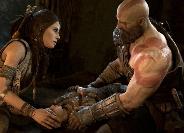 Креативный директор God of War — о мире игры и изменившемся Кратосе — фото 1