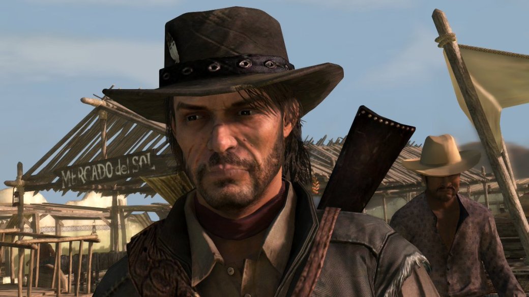 10 фактов о Red Dead Redemption, которые вы могли не знать — фото 5