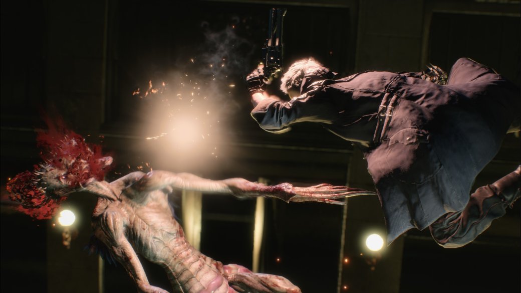 Игрок смог закончить Devil May Cry V почти за полторы минуты! — фото 1