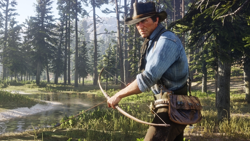 Упоминание PC-версии Red Dead Redemption 2 нашли в резюме программиста Rockstar — фото 1