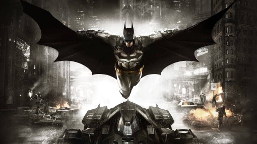 Фанаты показали Batman: Arkham Knight с модом на трассировку лучей