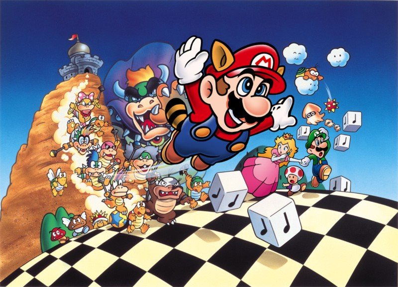Начни с малого: как могут выглядеть первые мобильные игры Nintendo — фото 1
