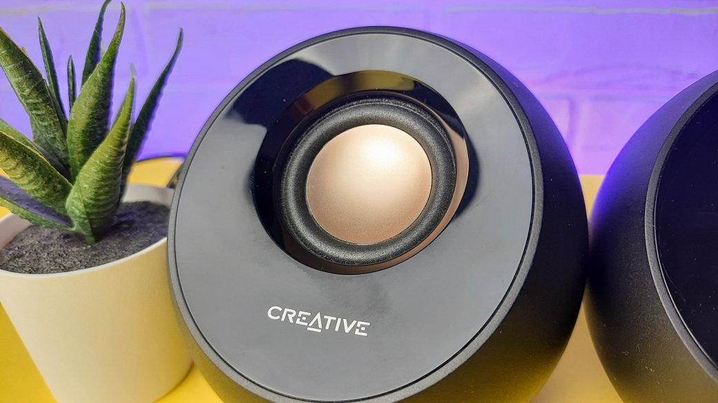 Обзор Creative Pebble Plus: бюджетная акустическая система для игр и кино — фото 10