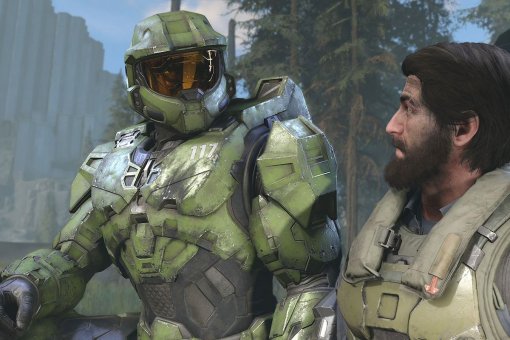 Xbox поинтересовалась мнением игроков о Halo Infinite и студии 343 Industries