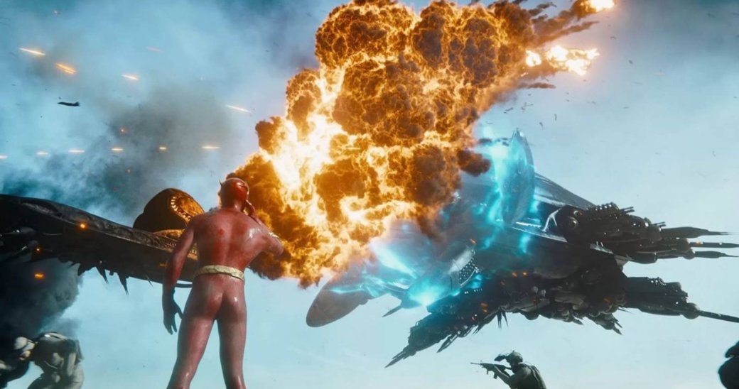 Завершение киновселенной DC: «Флэш» — добрая рецензия для тех, кому фильм понравился — фото 7