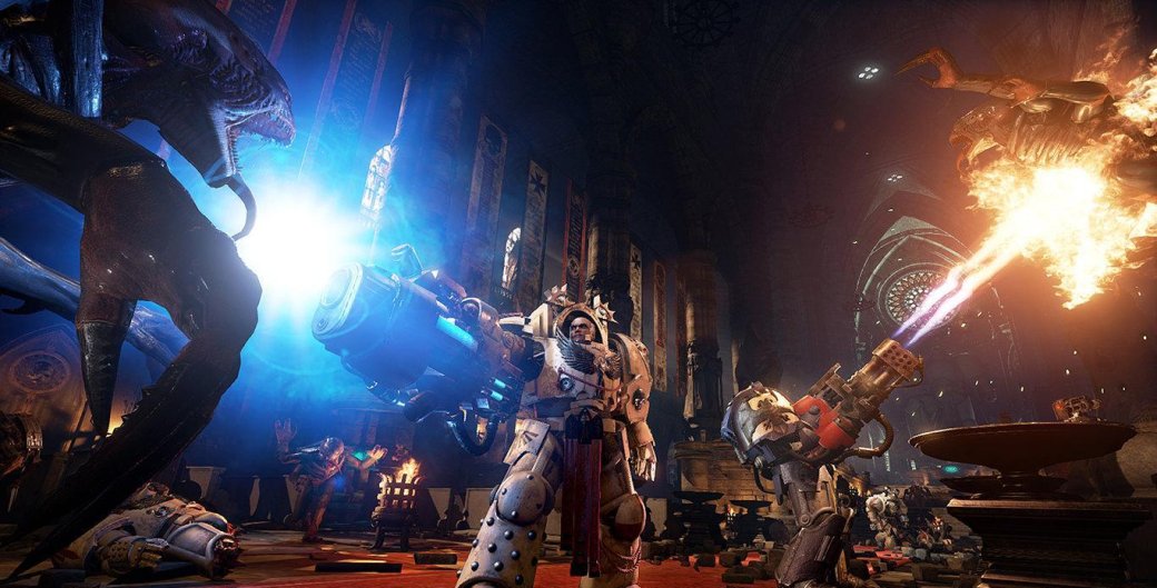 Разбираем Space Hulk: Deathwing — фото 3