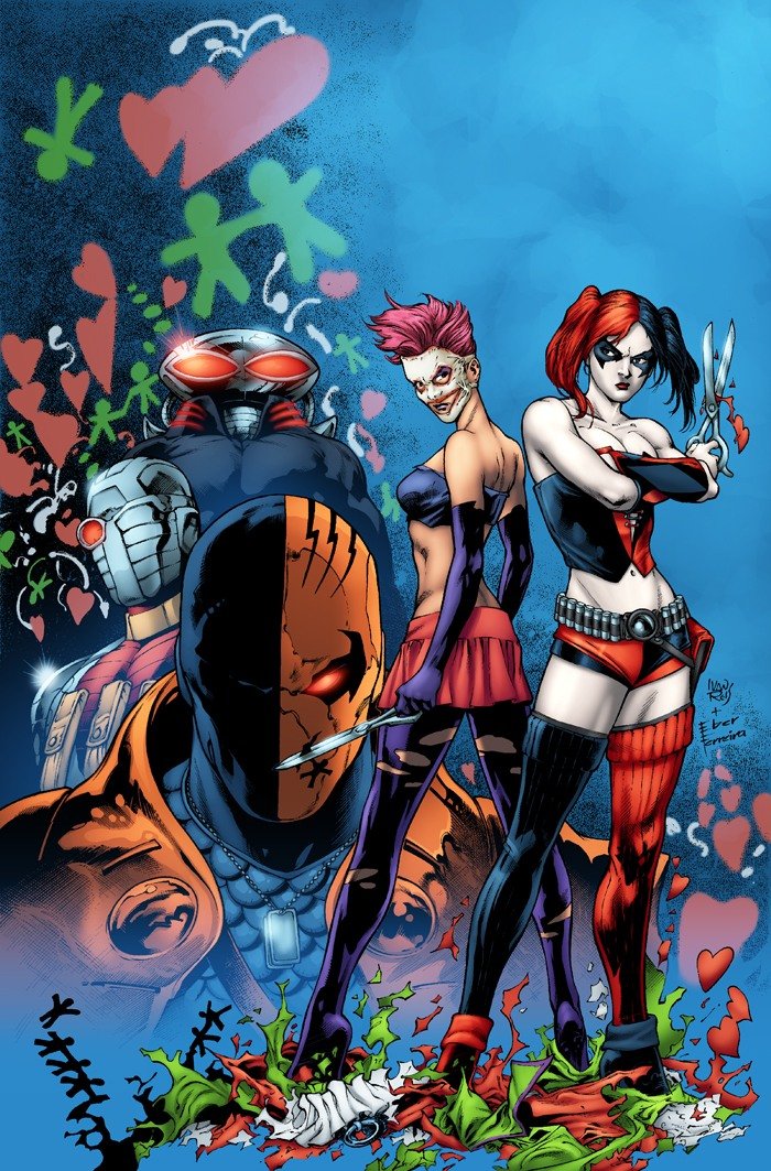 Marvel против DC: сражения в новостной ленте — изображение 8