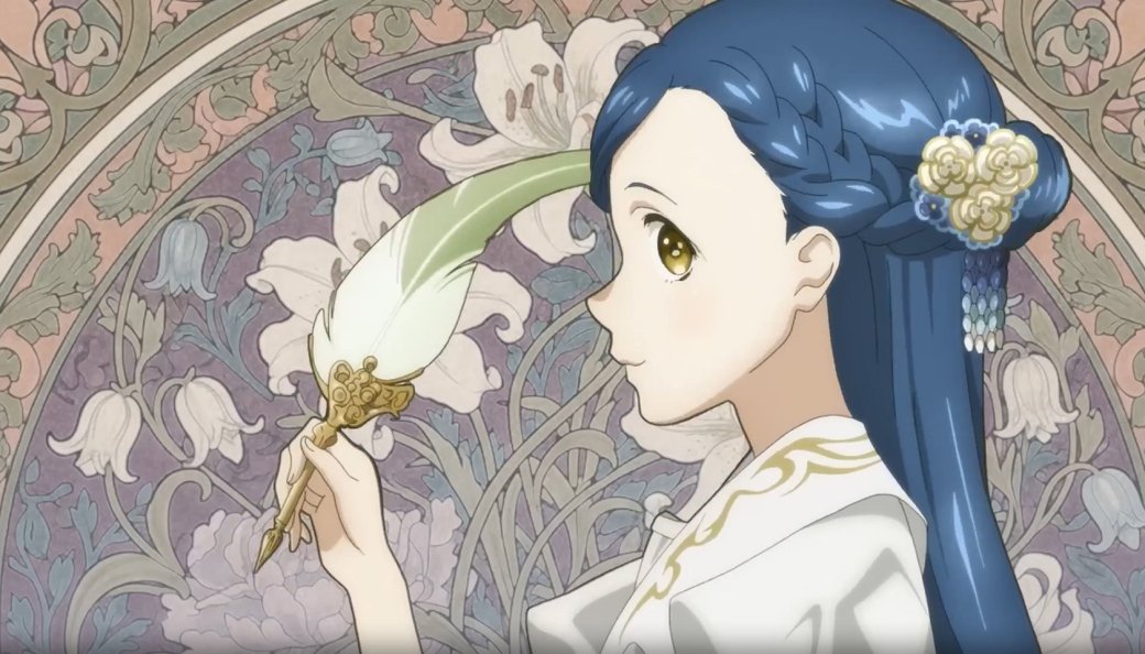 Песню опенинга исполнила группа Little Glee Monster

Источник: Wit Studio