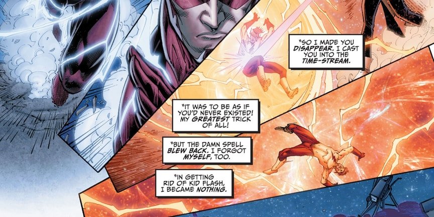 Где искать Хранителей в комиксах DC Rebirth? — фото 3