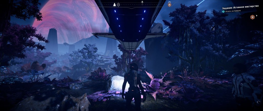 Решаем технические проблемы Mass Effect: Andromeda — фото 3