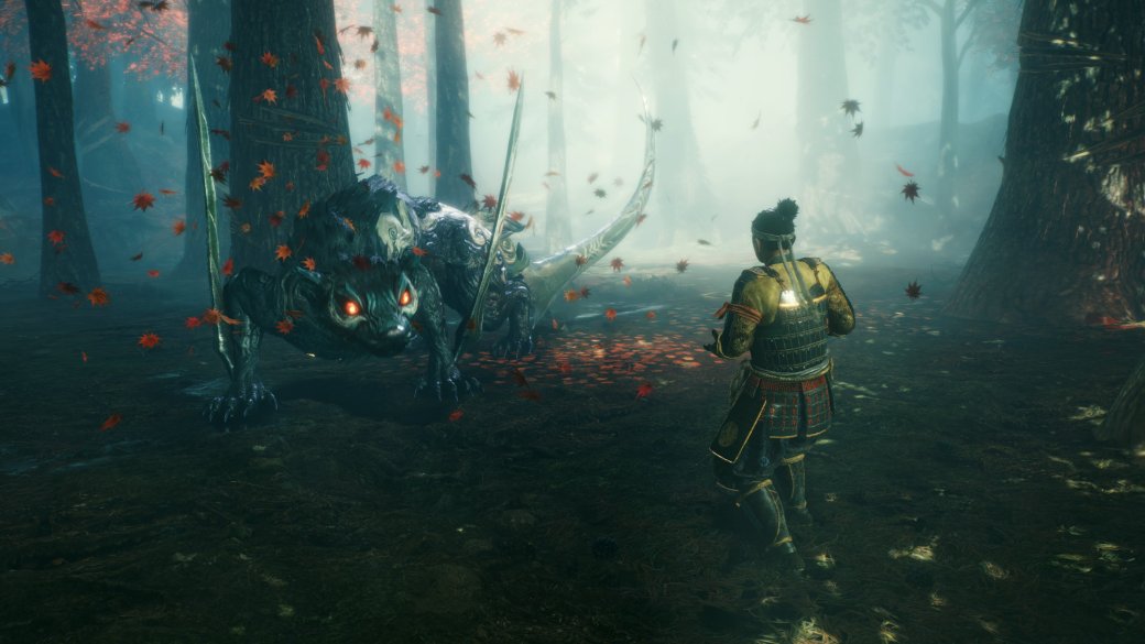 Впечатления от PC-версии Nioh 2 — фото 13
