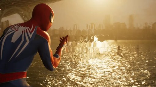 Marvelʼs Spider-Man 2 заняла 18 позицию по итогам года от TrueTrophies