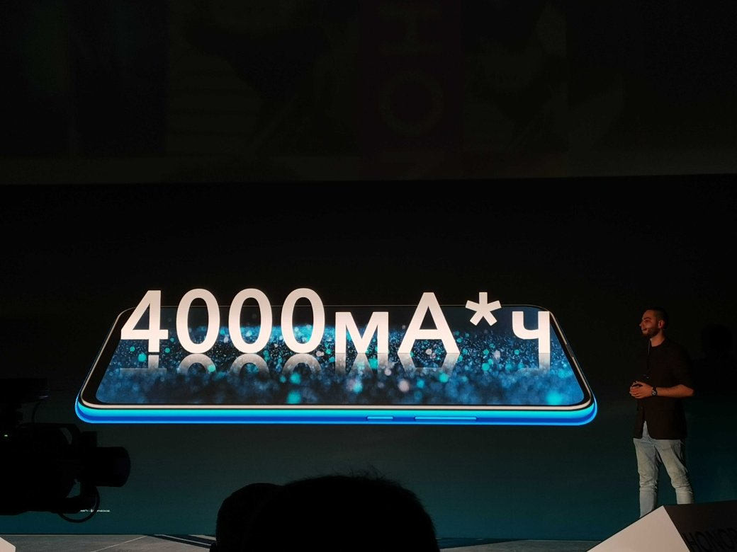 В России представили Honor 9X — среднебюджетный смартфон с выдвижной камерой — изображение 5