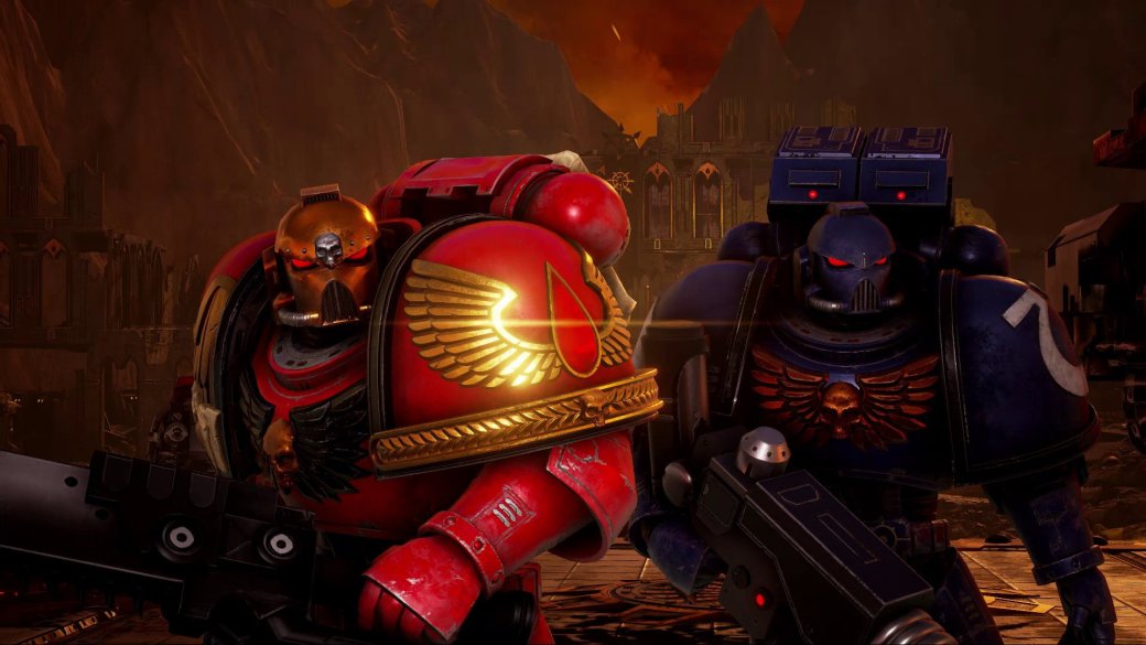 В Eternal Crusade могут добавить кросс-платформенный мультиплеер — фото 1