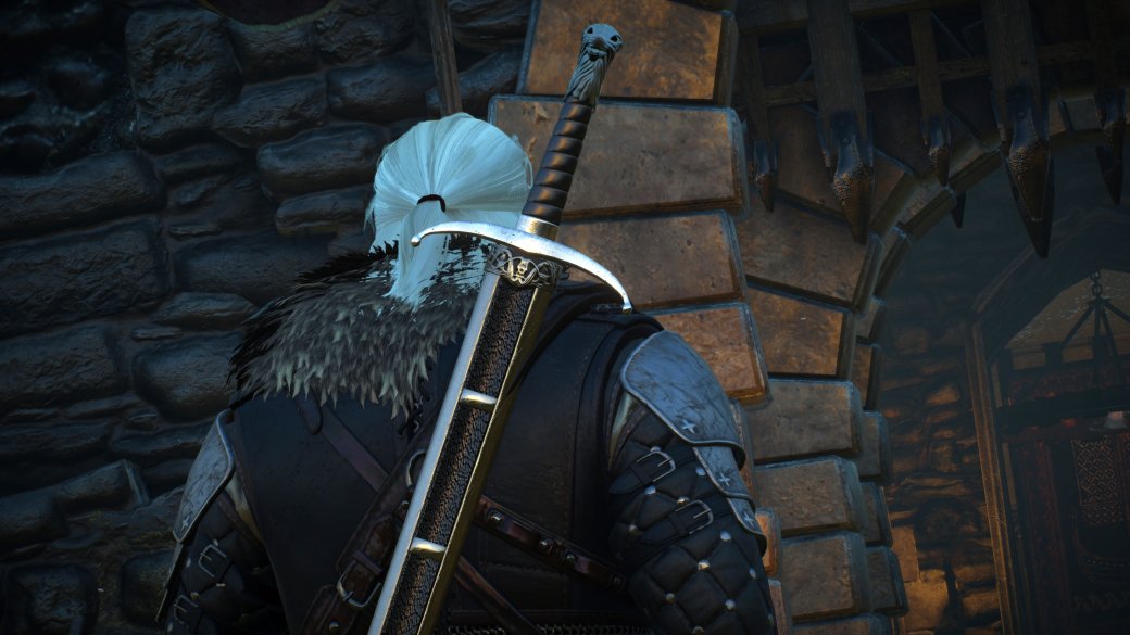 5 модов для The Witcher 3: Wild Hunt, «убивающих» книжный канон — фото 5