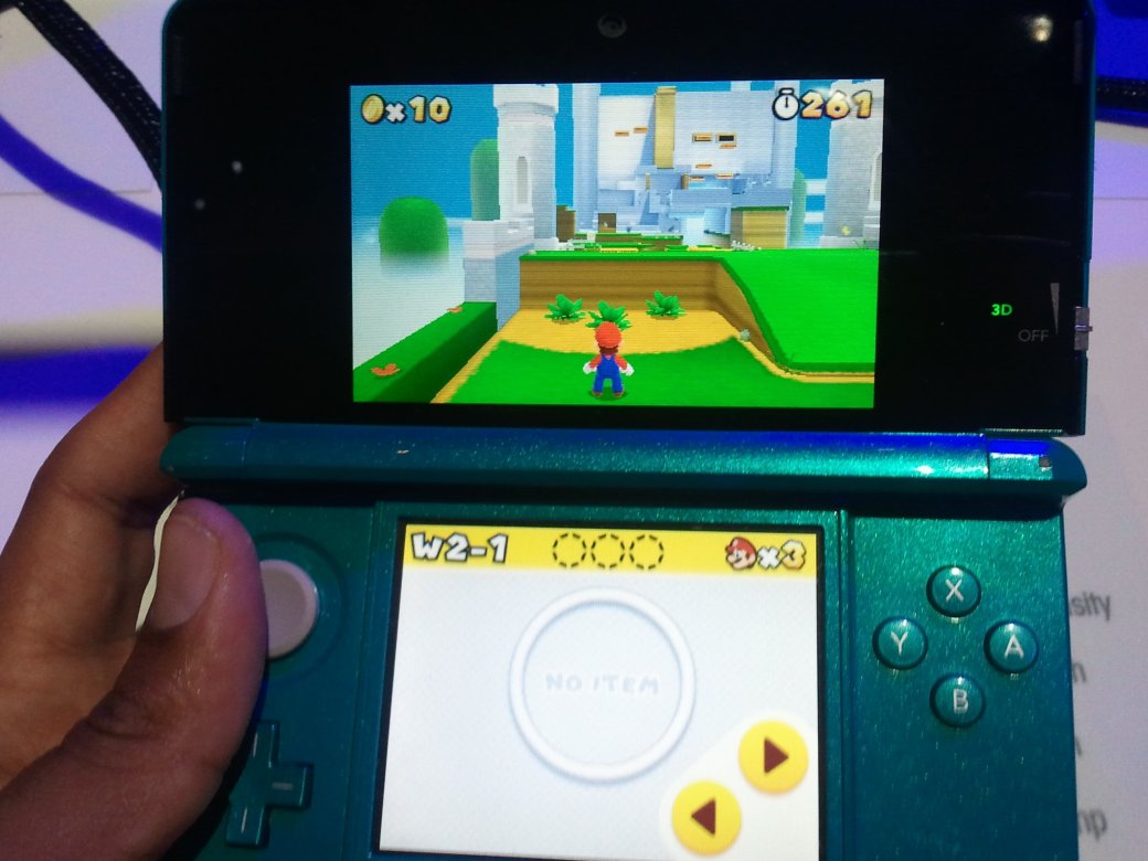Nintendo оставит региональную блокировку на новых 3DS — фото 1