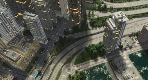 Патч с изменениями в экономике для Cities Skylines 2 немного задержится