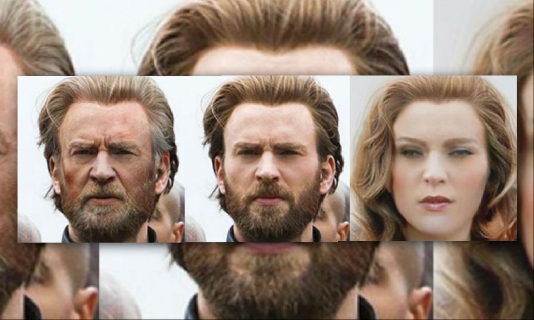 Старик Тор и Дракс-девушка: на героев Marvel применили FaceApp. Результат впечатляет! — фото 2