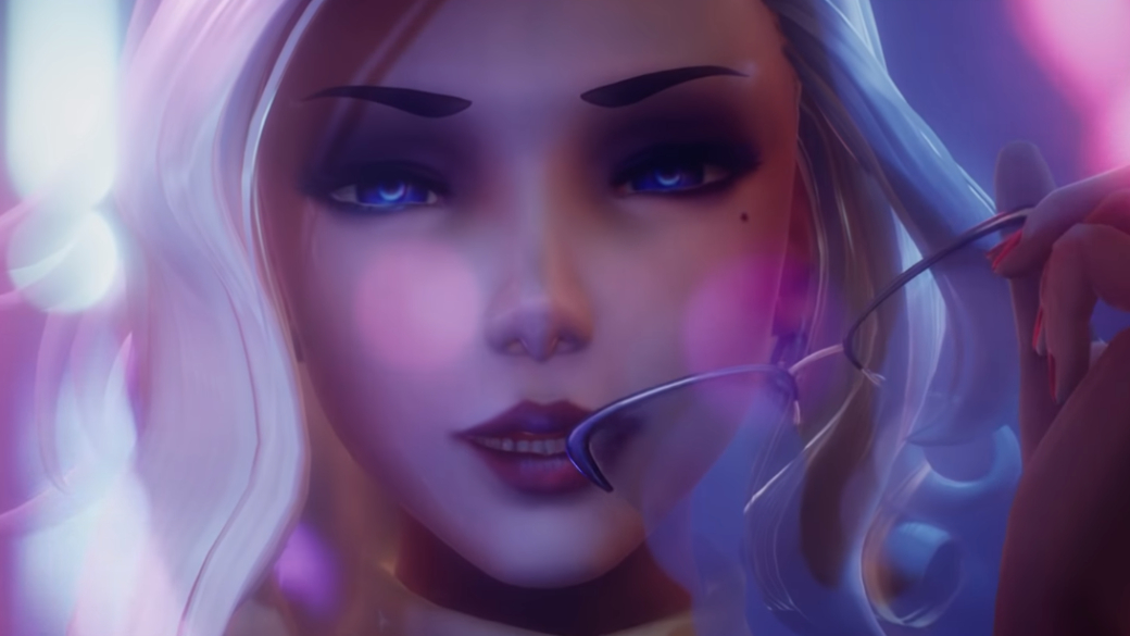 Известная SFM-порностудия анонсировала ролевую игру для взрослых Subverse — фото 1