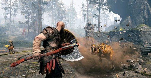 Хендерсон: следующая God of War может снова перенести игроков в Грецию