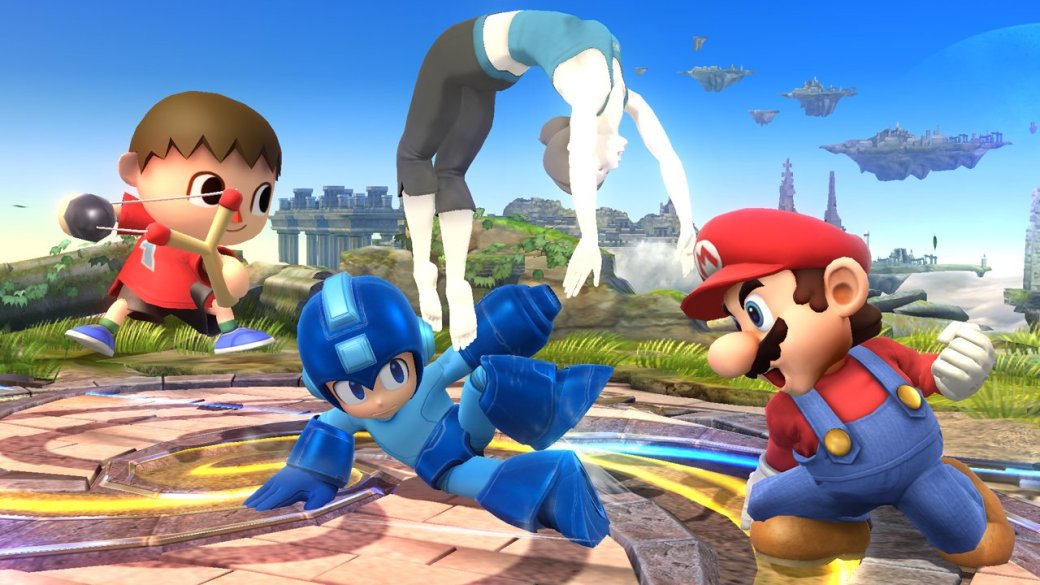 Пользователи Twitch дерутся в Super Smash Bros. через чат сервиса — фото 1