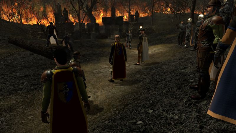 «Где деньги?»: Shroud of the Avatar растратила $11 млн c Kickstarter — фото 2