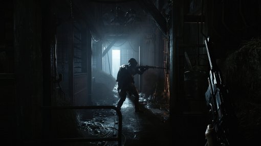 Crytek выпустила пугающий тизер Stirring Shadows для Hunt: Showdown