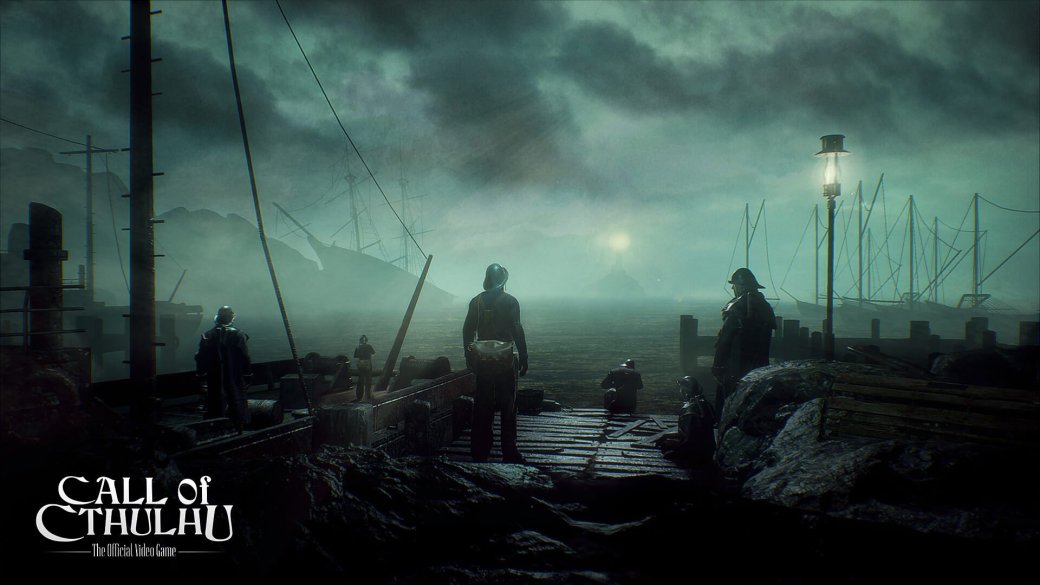 Лучшие игры Gamescom2017. Часть 3: Call of Cthulhu, The Evil Within 2 — фото 5