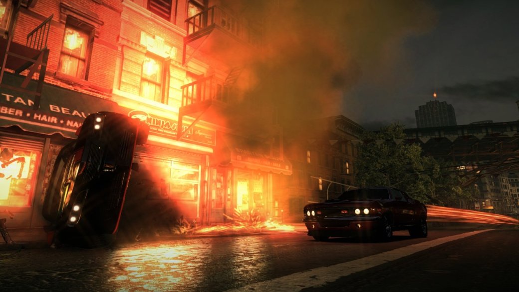 Рецензия на Ridge Racer Unbounded — фото 2