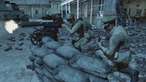 Рецензия на Red Orchestra 2: Heroes of Stalingrad — фото 4