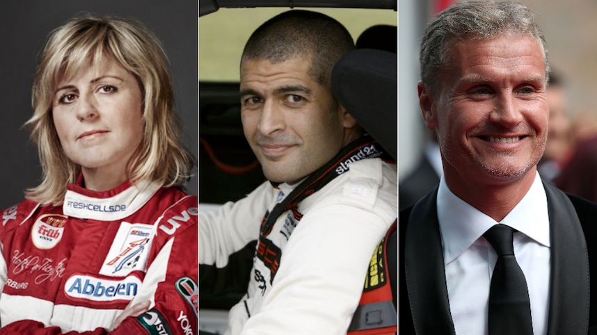 Новый Top Gear будут вести Крис Эванс, Сабин Шмиц и Дэвид Култхард — фото 2