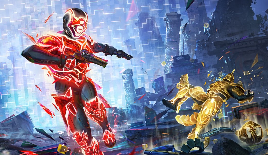 Чем режим Battle Royale из Skyforge отличается от других игр жанра — древние храмы, герои и PvE — фото 3